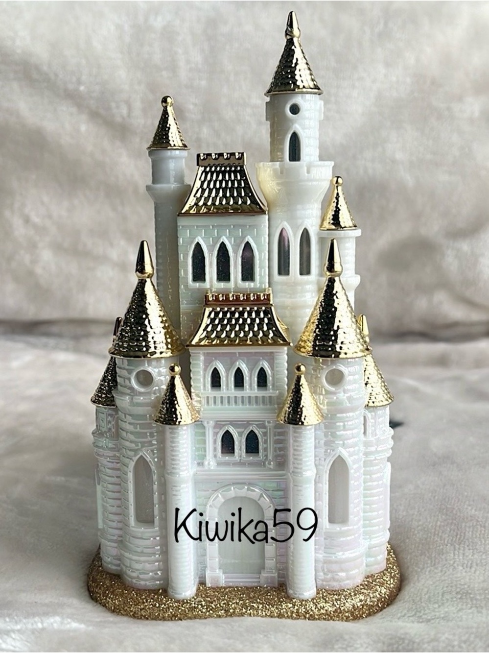Bath & Body Works Disney Castle Wallflower Projector